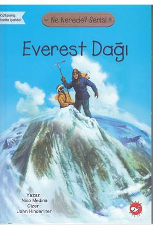 Ne Nerede Serisi Everest Dağı