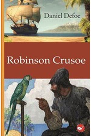 Klasikleri Okuyorum Robinson Crusoe Ciltli