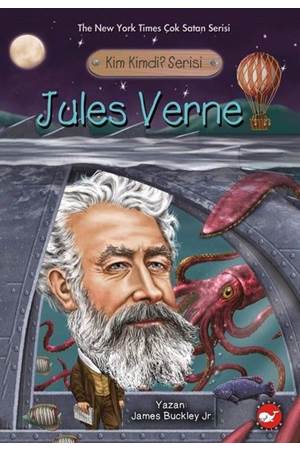 KİM KİMDİ? SERİSİ - JULES VERNE