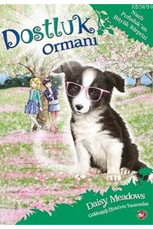 Dostluk Ormanı 10 Nazlı Pofuduk'un Büyük Sürprizi