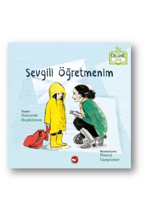 Sevgili Öğretmenim Ciltli Organik Kitaplar