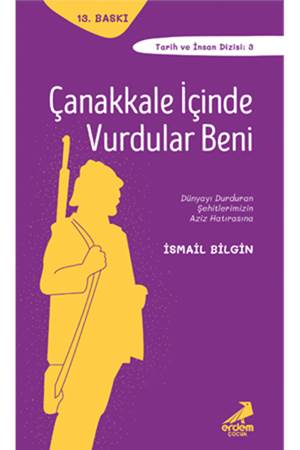 Çanakkale Dizisi Çanakkale İçinde Vurdular Beni