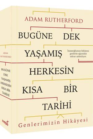 Bugüne Dek Yaşamış Herkesin Kısa Bir Tarihi