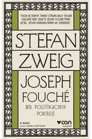 Joseph Fouche Bir Politikacının Portesi