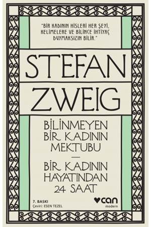 Bilinmeyen Bir Kadının Mektubu - Bir Kadının Hayatından 24 Saat