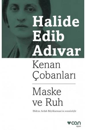 Kenan Çobanları Maske ve Ruh