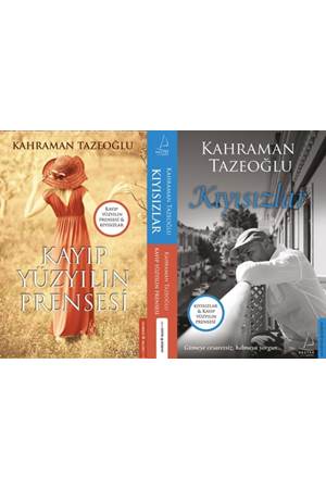 Kıyısızlar Kayıp Yüzyılın Prensesi İki Kitap Birarada