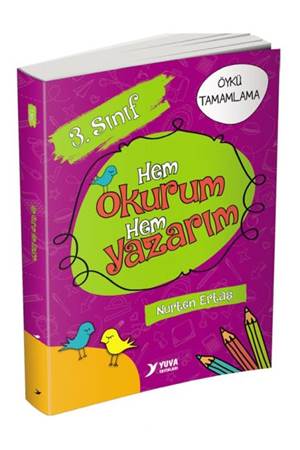 3. Sınıf Hem Okurum Hem Yazarım