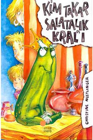 Kim Takar Salatalık Kralı