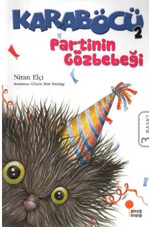Karaböcü Partinin Gözbebeği