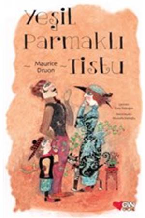 Yeşil Parmaklı Tistu