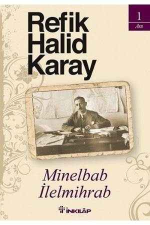 Minelbab İlelmihrab