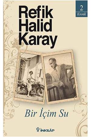 Bir İçim Su