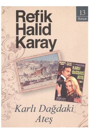 Karlı Dağdaki Ateş