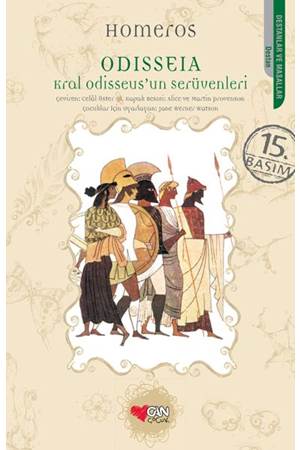 Çocuklar için Odisseia