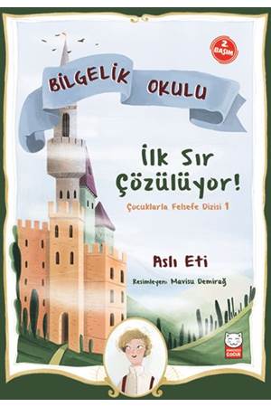 Bilgelik Okulu - İlk Sır Çözülüyor!