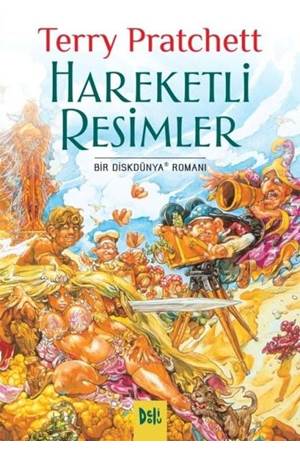 Disk Dünya 10: Hareketli Resimler