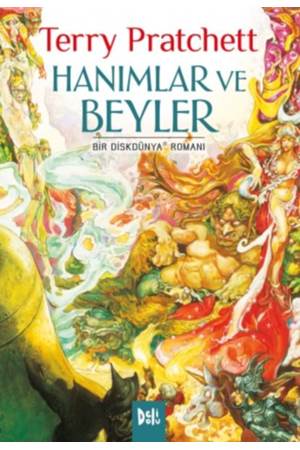 Disk Dünya 14: Hanımlar ve Beyler