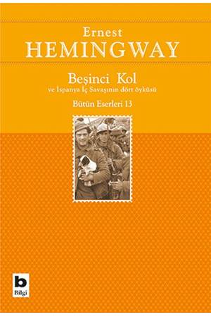 Beşinci Kol ve İspanya İç Savaşının Dört Öyküsü