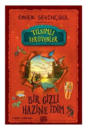 Bir Gizli Hazine İdim