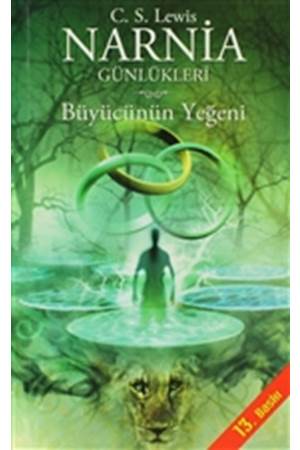 Narnia Günlükleri 1 Büyücünün Yeğeni