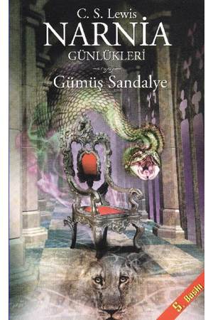 Narnia Günlükleri 6 Gümüş Sandalye