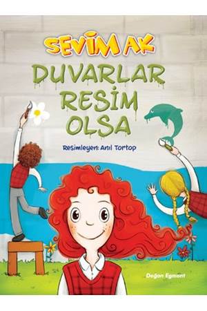 Duvarlar Resim Olsa