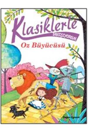 Klasiklerle Tanışıyorum - Oz Büyücüsü