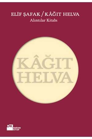 Kağıt Helva Alıntılar Kitabı