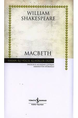 Macbeth Hasan Ali Yücel Klasikleri