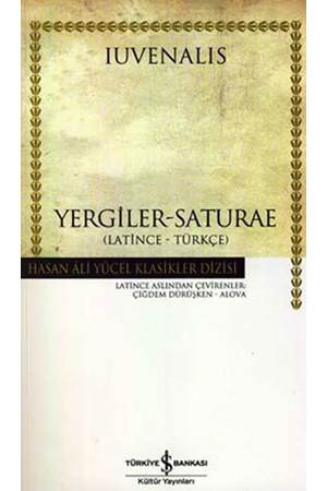 Yergiler Hasan Ali Yücel Klasikleri