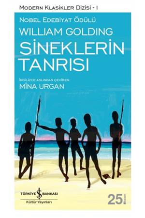 Sineklerin Tanrısı Modern Klasikler Dizisi