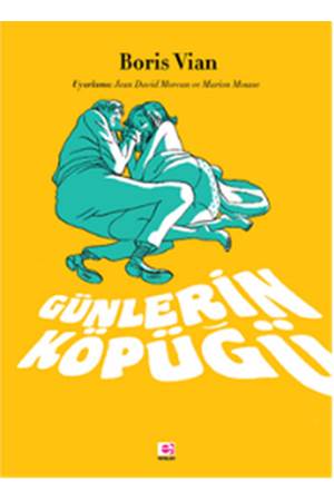 Günlerin Köpüğü (Çizgi Roman)