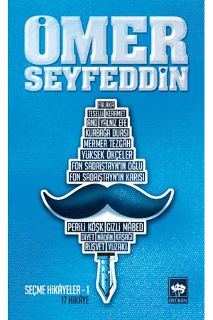 Ömer Seyfettin Seçme Hikayeler 1