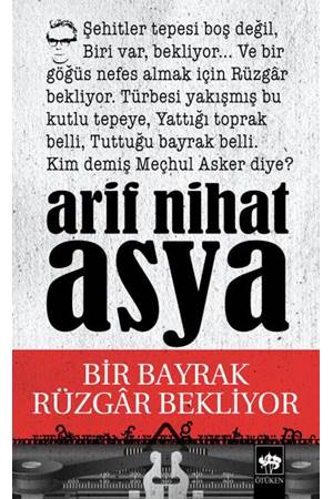 Bir Bayrak Rüzgar Bekliyor