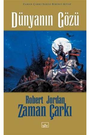 Zaman Çarkı 01: Dünyanın Gözü (Ciltli)