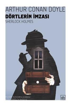 Dörtlerin İmzası - Sherlock Holmes