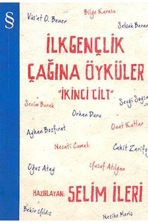İlkgençlik Çağına Öyküler - 2. Cilt