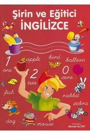 Şirin ve Eğitici İngilizce
