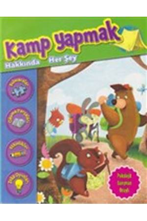 Kamp Yapmak Hakkında Her Şey