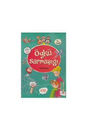 Öykü Sarmaşığı 4. Sınıflar İçin 10 Kitap Set