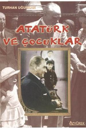 Atatürk ve Çocuklar
