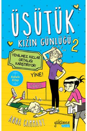 Üşütük Kızın Günlüğü 2