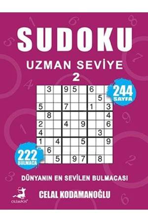 Sudoku Uzman Seviye 2