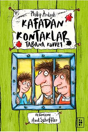 Kafadan Kontaklar 3 Tabana Kuvvet Ciltli