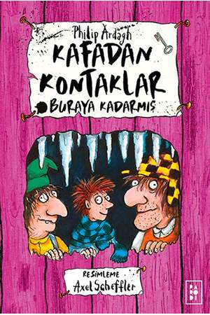Buraya Kadarmış - Kafadan Kontaklar