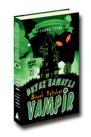Beyaz Kanatlı Vampir 2 Büyük Felaket
