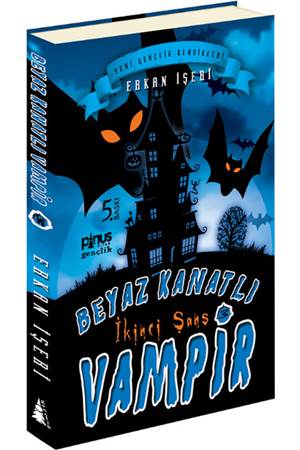 Beyaz Kanatlı Vampir 3 İkinci Şans