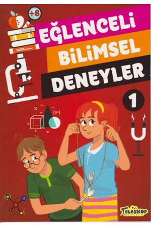 Eğlenceli Bilimsel Deneyler 1
