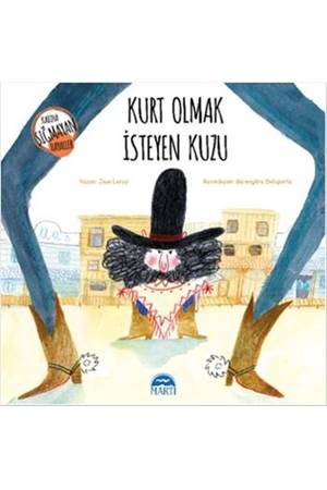 Kabına Sığmayan Hayaller Kurt Olmak İsteyen Kuzu